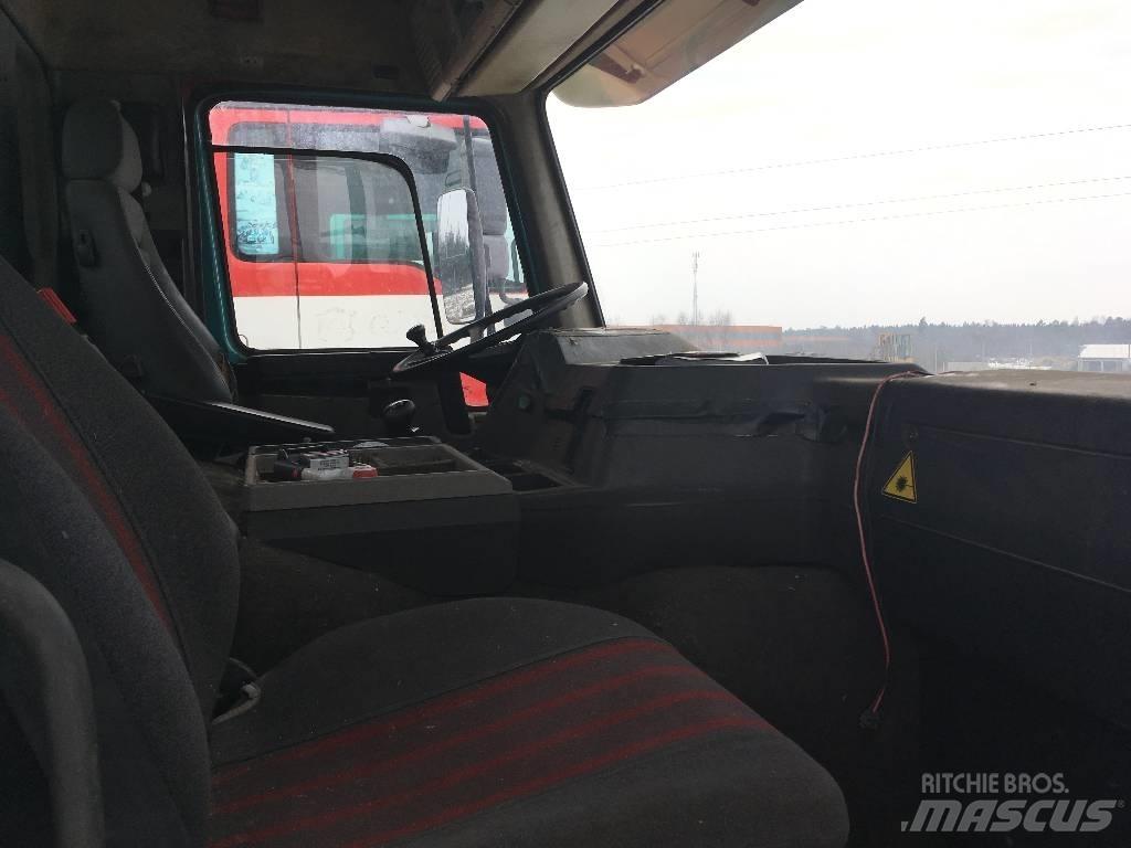 Volvo FL7 Krokbil