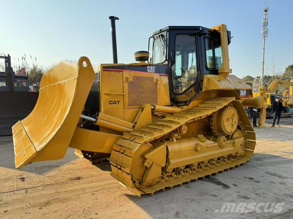CAT D 6 R Dozere Beltegående