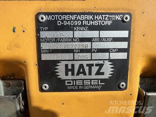 Denka-Lift DL 25 Tilhengerlifter