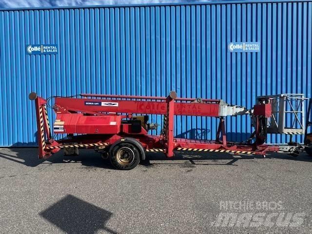 Denka-Lift DL 25 Tilhengerlifter