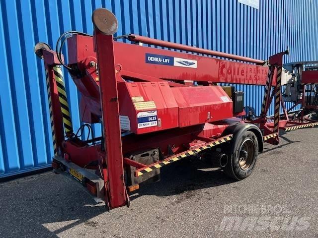 Denka-Lift DL 25 Tilhengerlifter