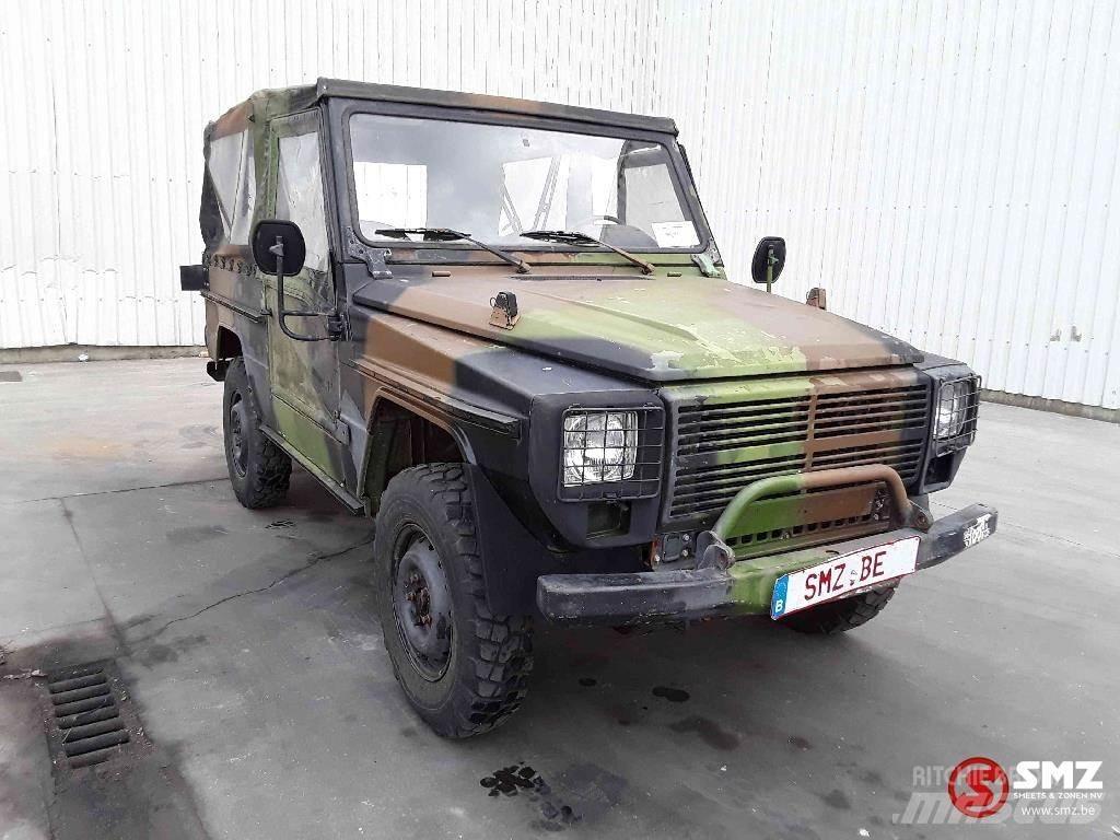 Peugeot P4 10x Personbiler