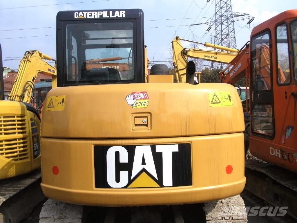 CAT 305 D Minigravere <7t