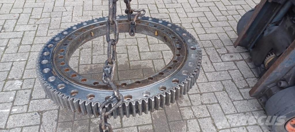 Valmet 911.1 Hogstmaskiner