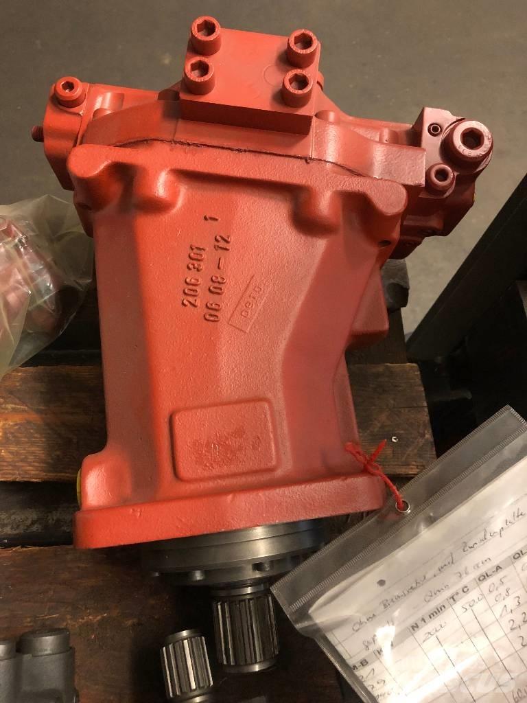 Linde BMR105-01 Andre komponenter