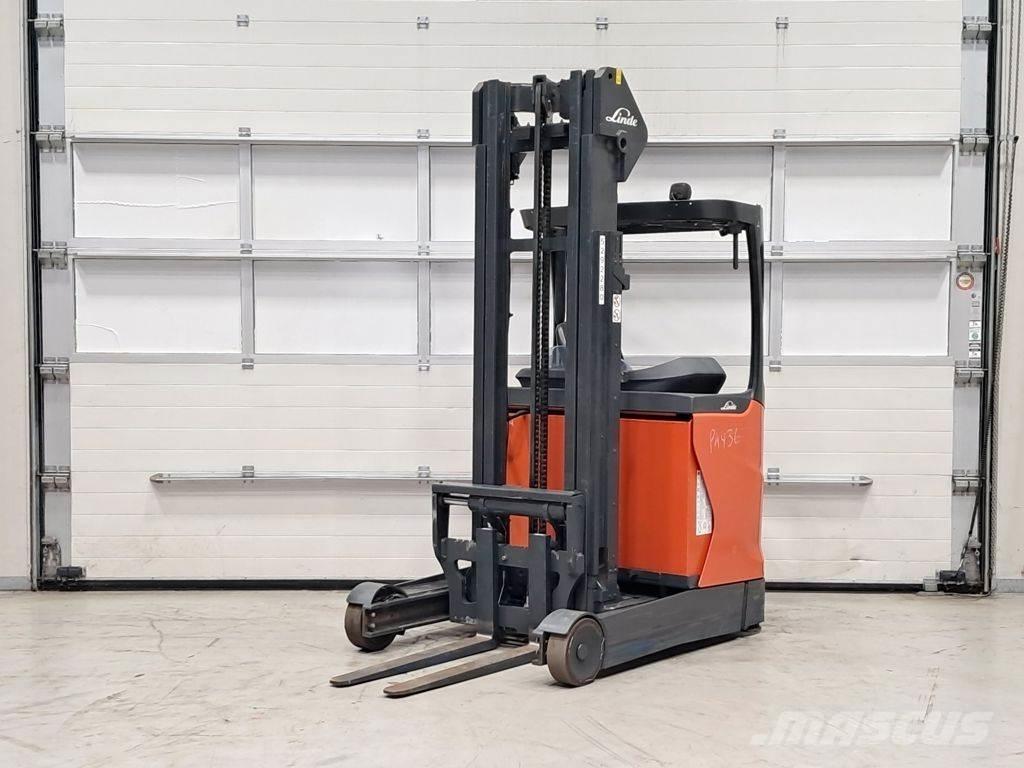 Linde R16-01 Elektriske trucker