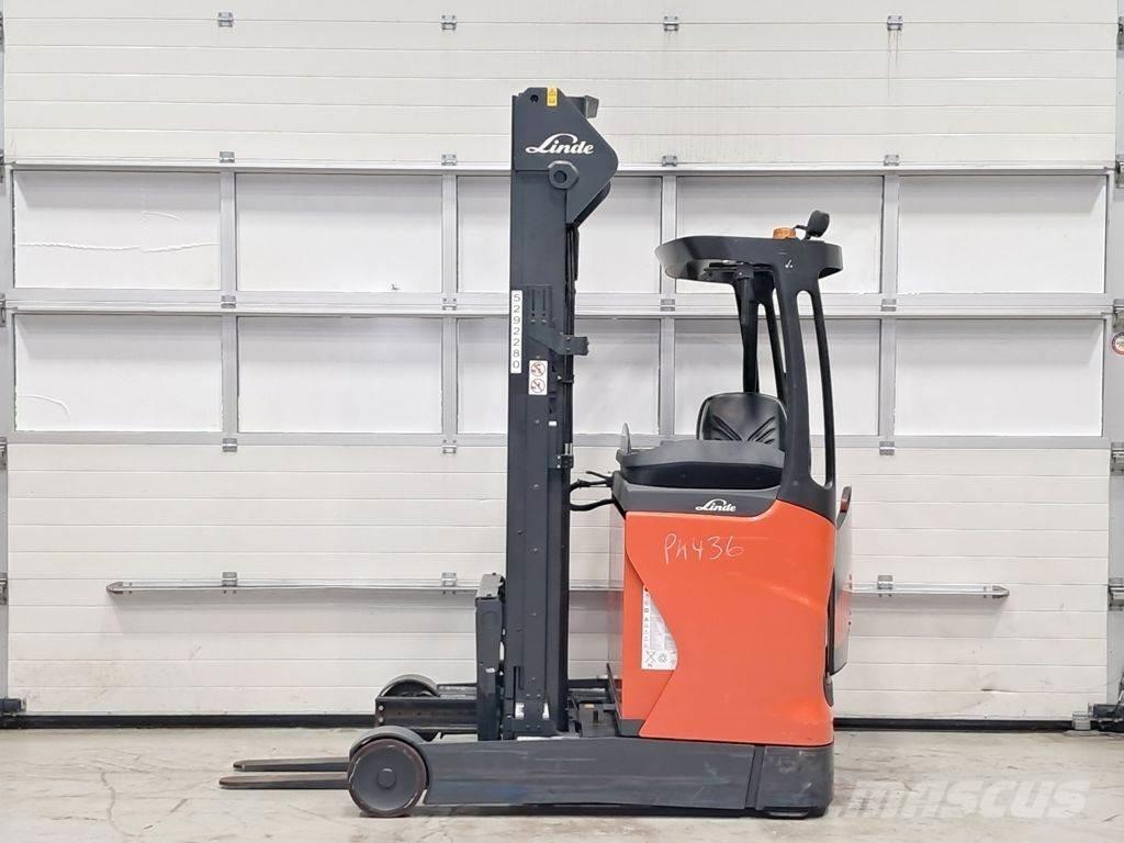 Linde R16-01 Elektriske trucker