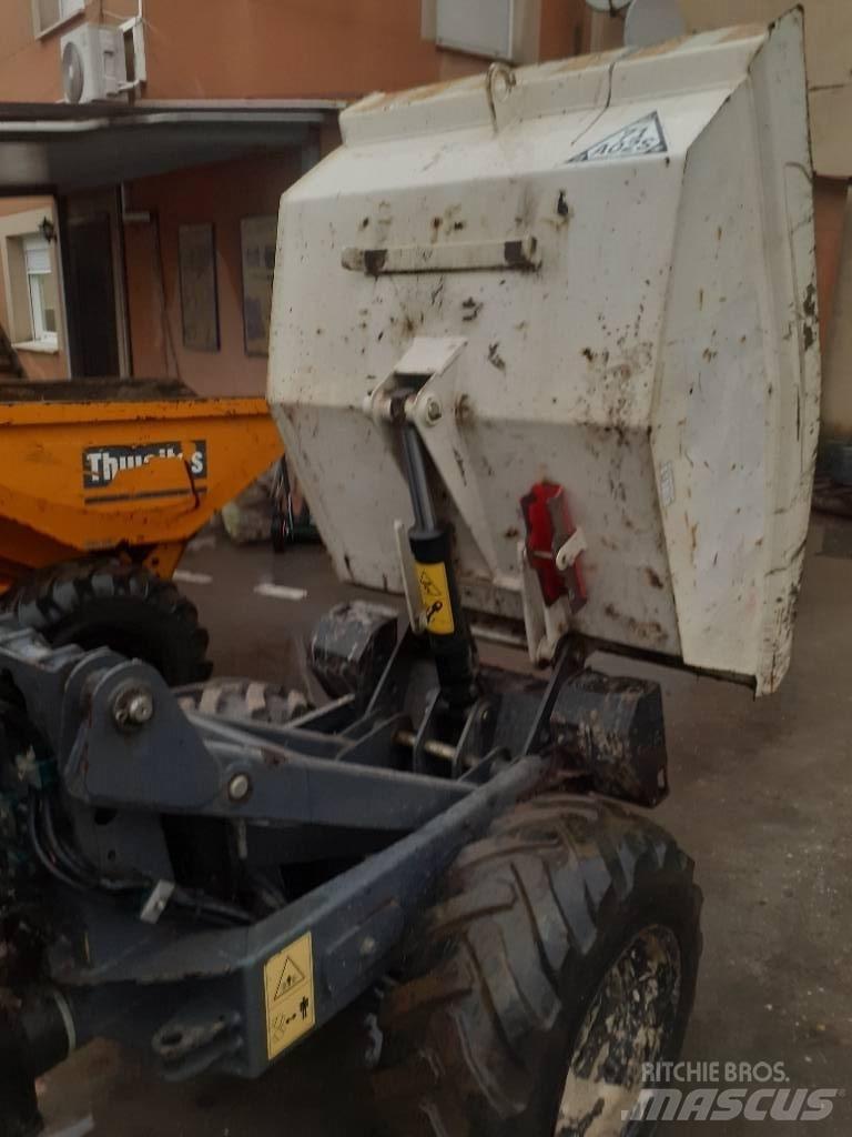 Terex TA 1 EH Mini dumpere