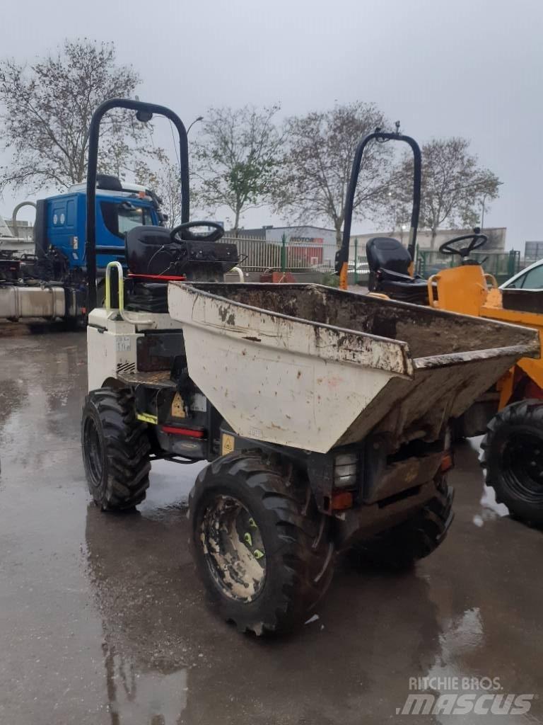 Terex TA 1 EH Mini dumpere