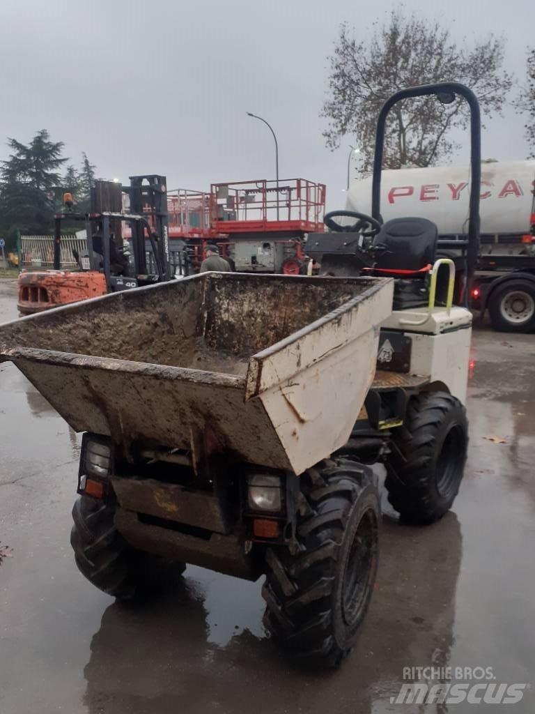 Terex TA 1 EH Mini dumpere
