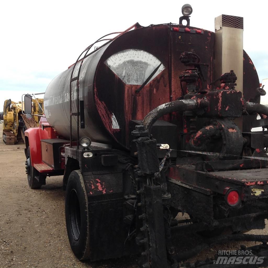 Ford F 700 Betongbiler