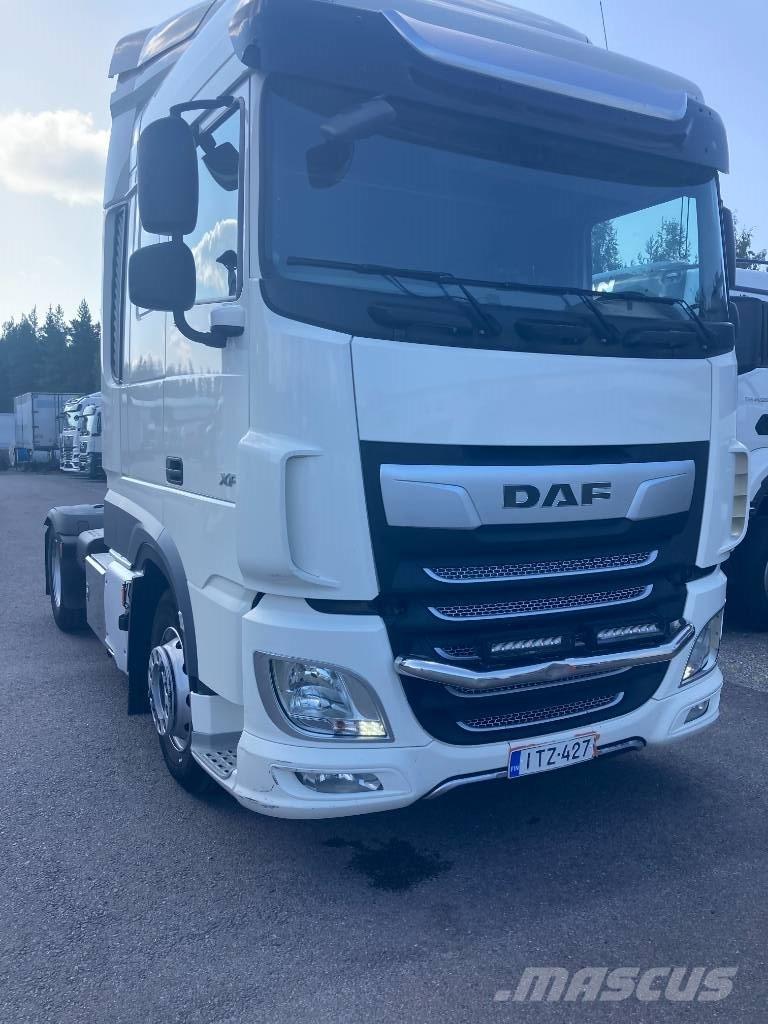 DAF XF 450 FT Trekkvogner