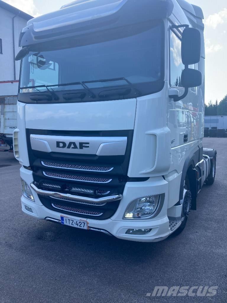 DAF XF 450 FT Trekkvogner