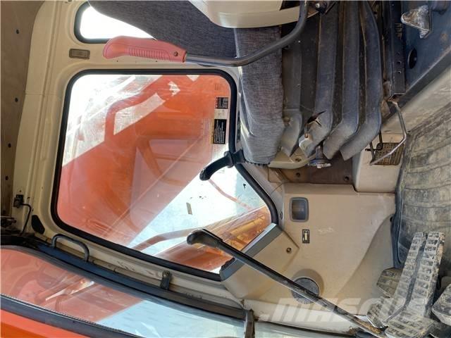 Doosan DH300 Beltegraver