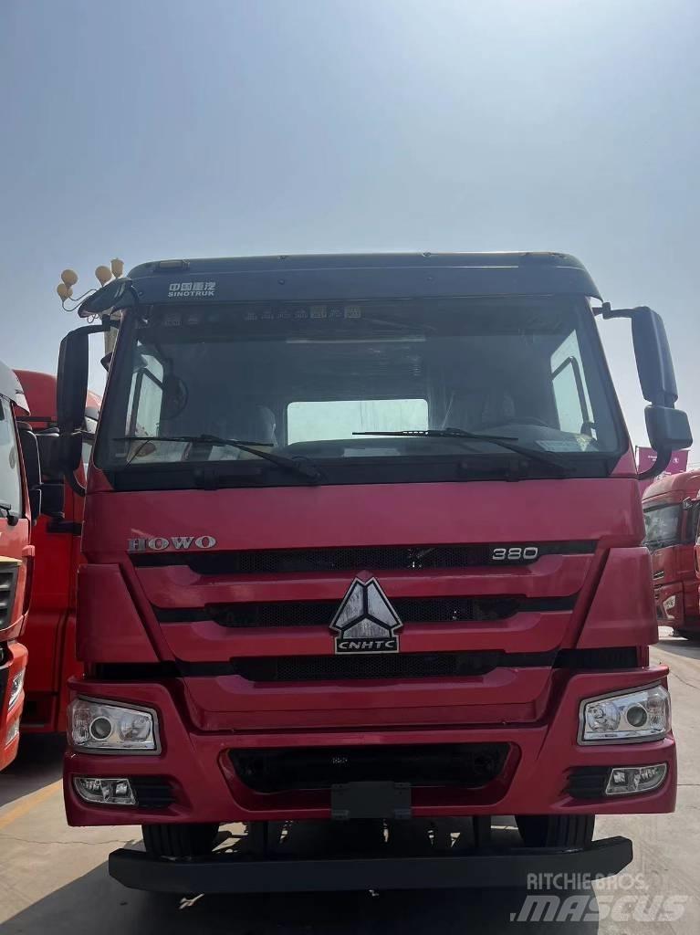 Howo 380 Trekkvogner