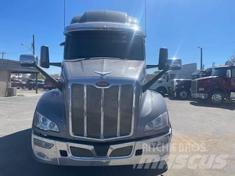 Peterbilt 579 Trekkvogner