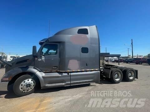 Peterbilt 579 Trekkvogner