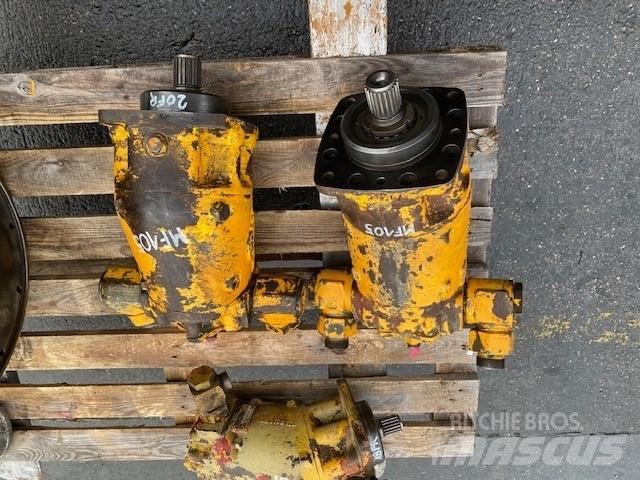 Linde MF-105 Hydraulikk