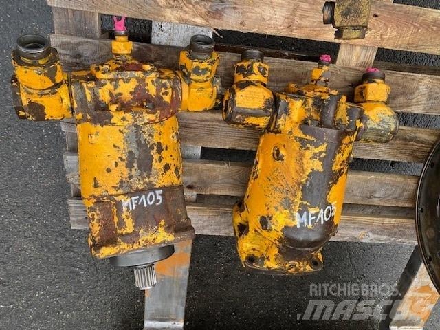 Linde MF-105 Hydraulikk