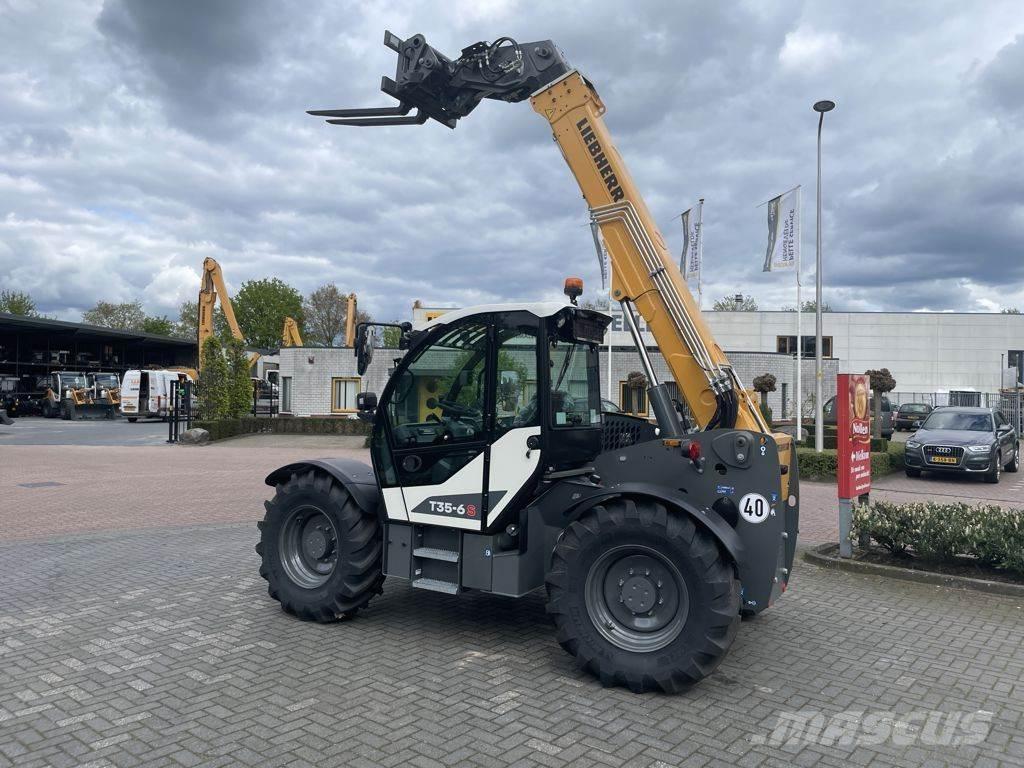 Liebherr T35-6 05S Teleskoplastere