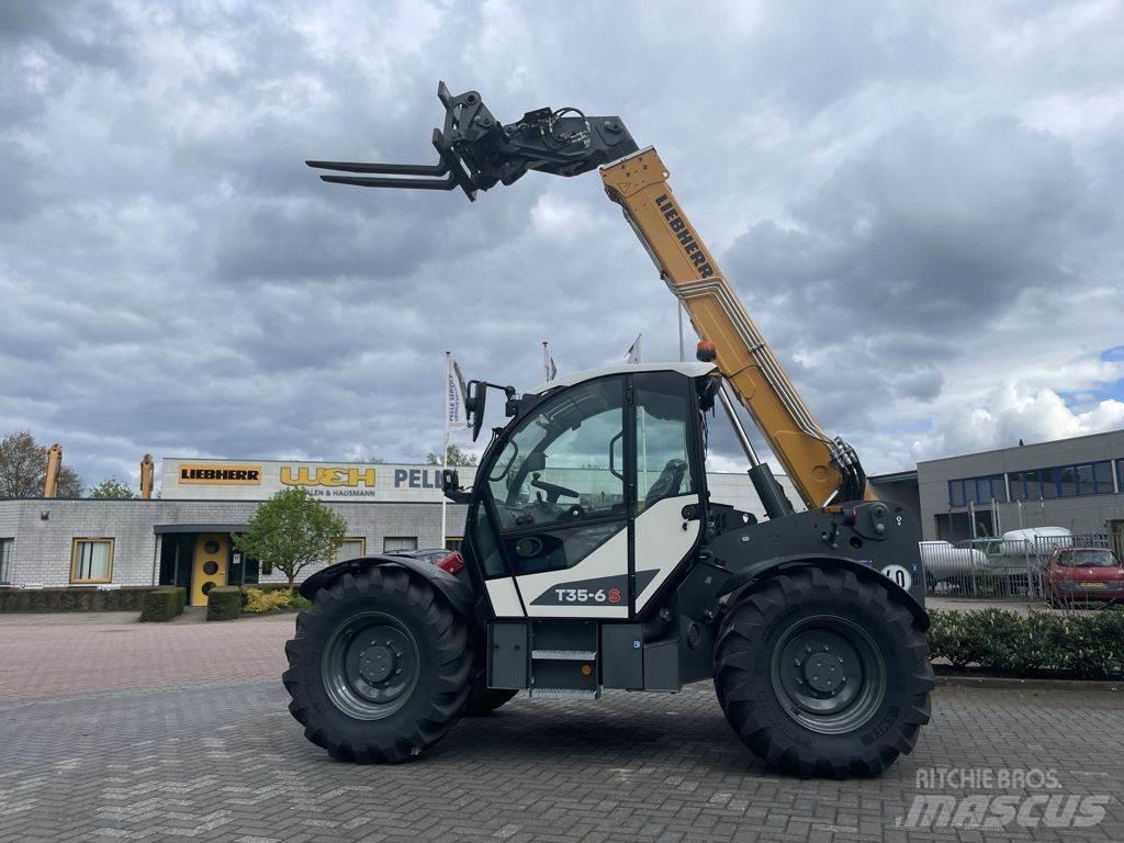 Liebherr T35-6 05S Teleskoplastere