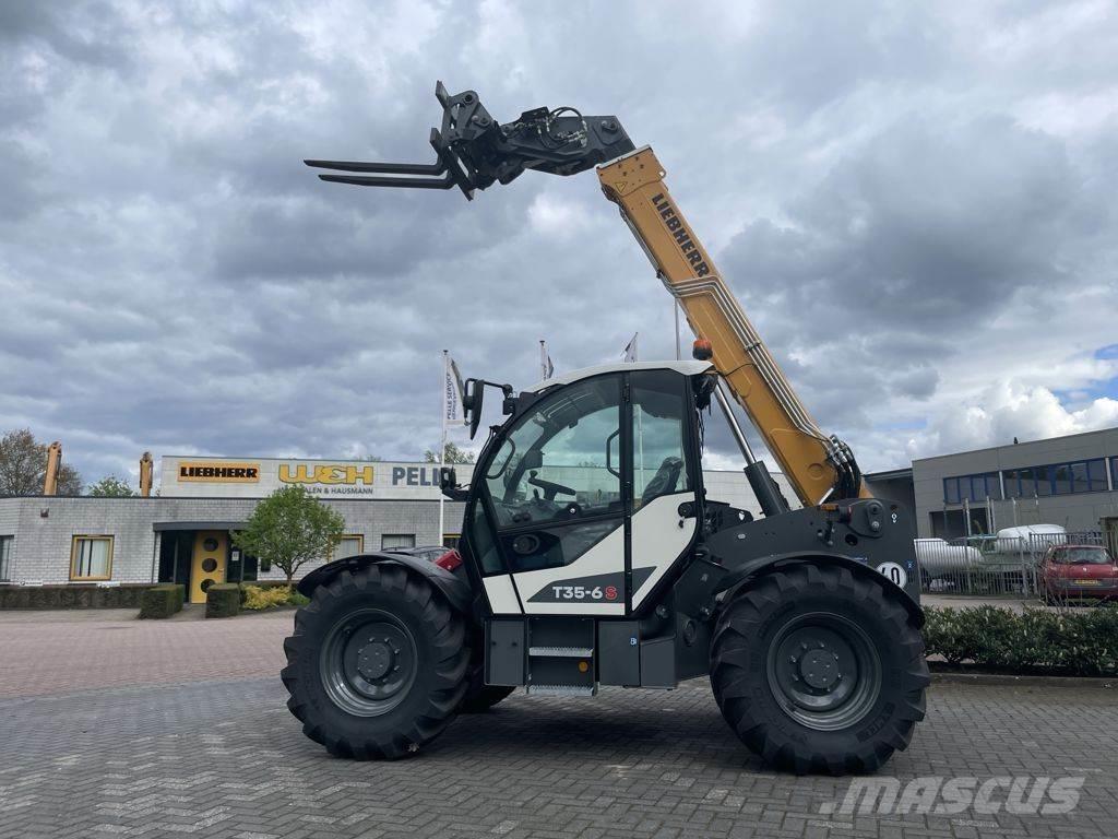 Liebherr T35-6 05S Teleskoplastere