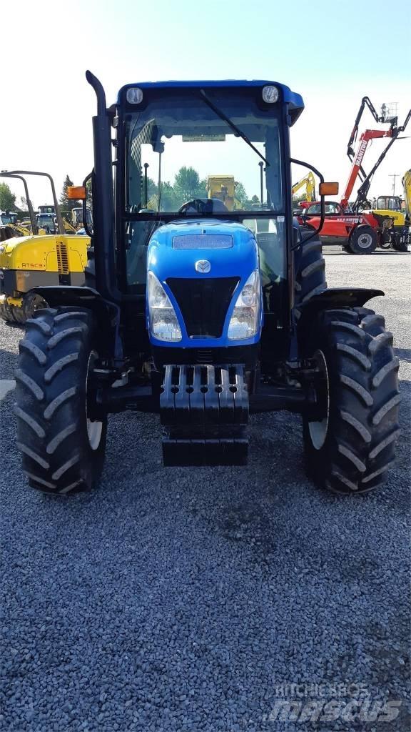 New Holland T 4030 Anlegg - Annet