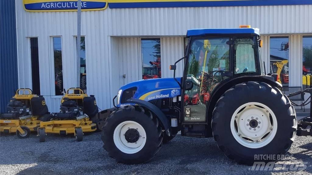 New Holland T 4030 Anlegg - Annet
