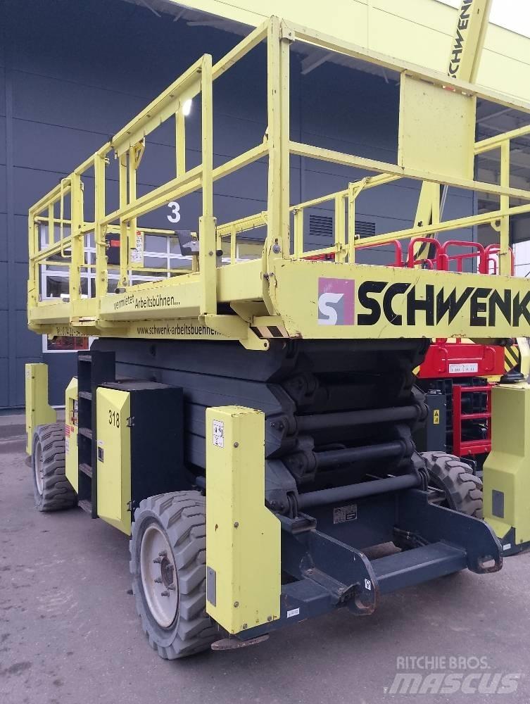 ATN CX 15 Sakselifter