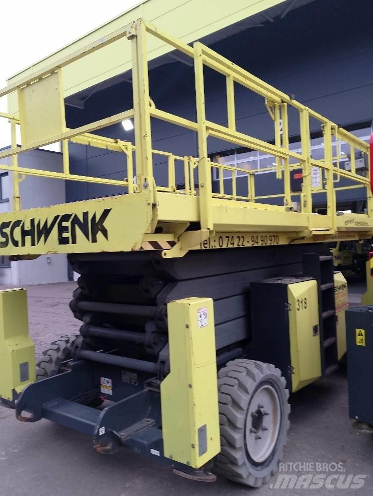 ATN CX 15 Sakselifter