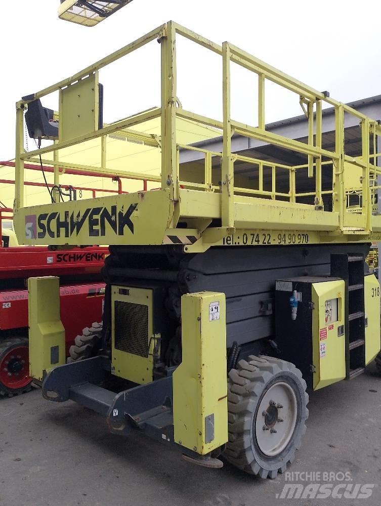 ATN CX 15 Sakselifter