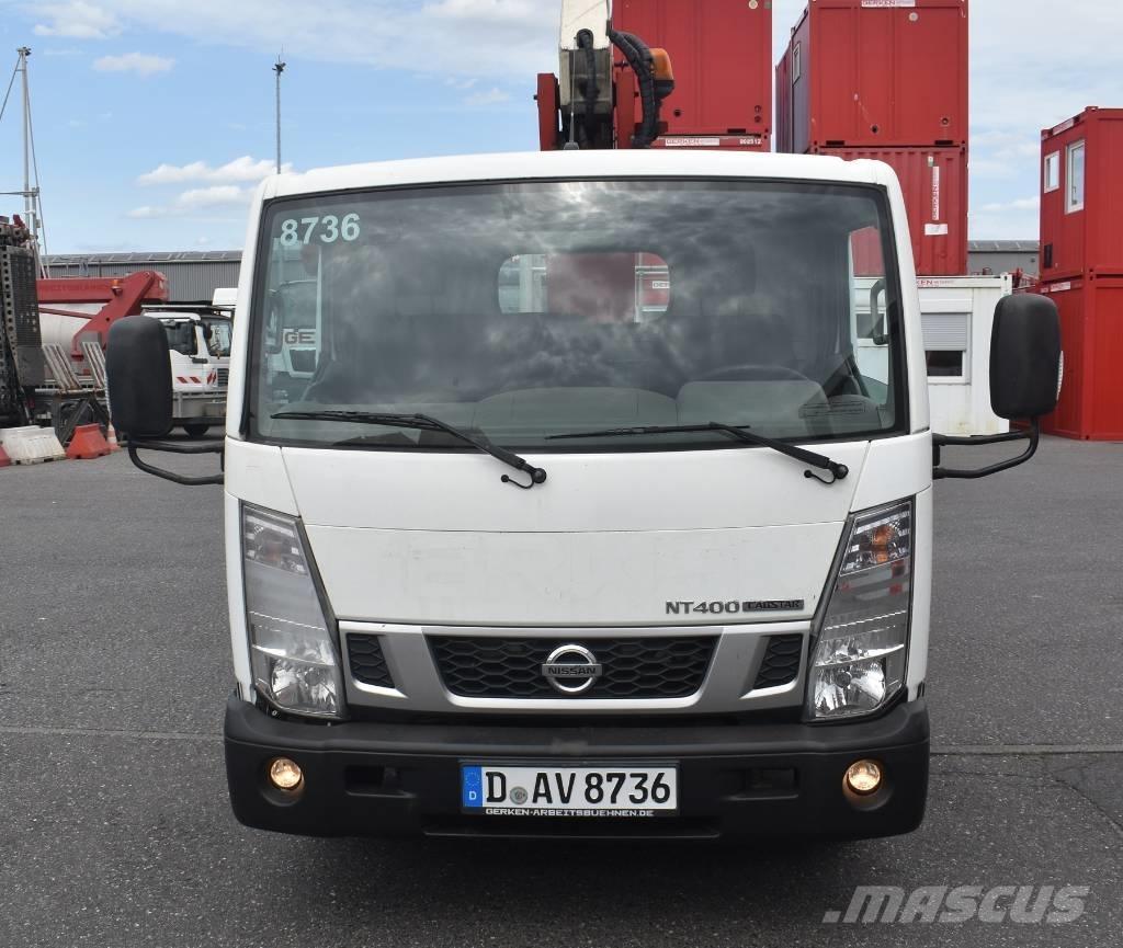 Multitel 160ALU Bilmontert lift