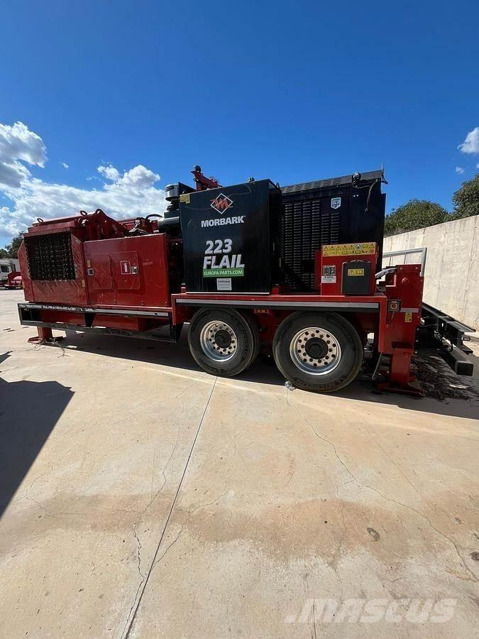 Morbark FLAIL 223 Skogsmaskiner - Annet