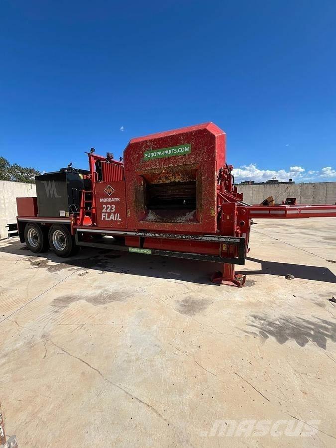 Morbark FLAIL 223 Skogsmaskiner - Annet