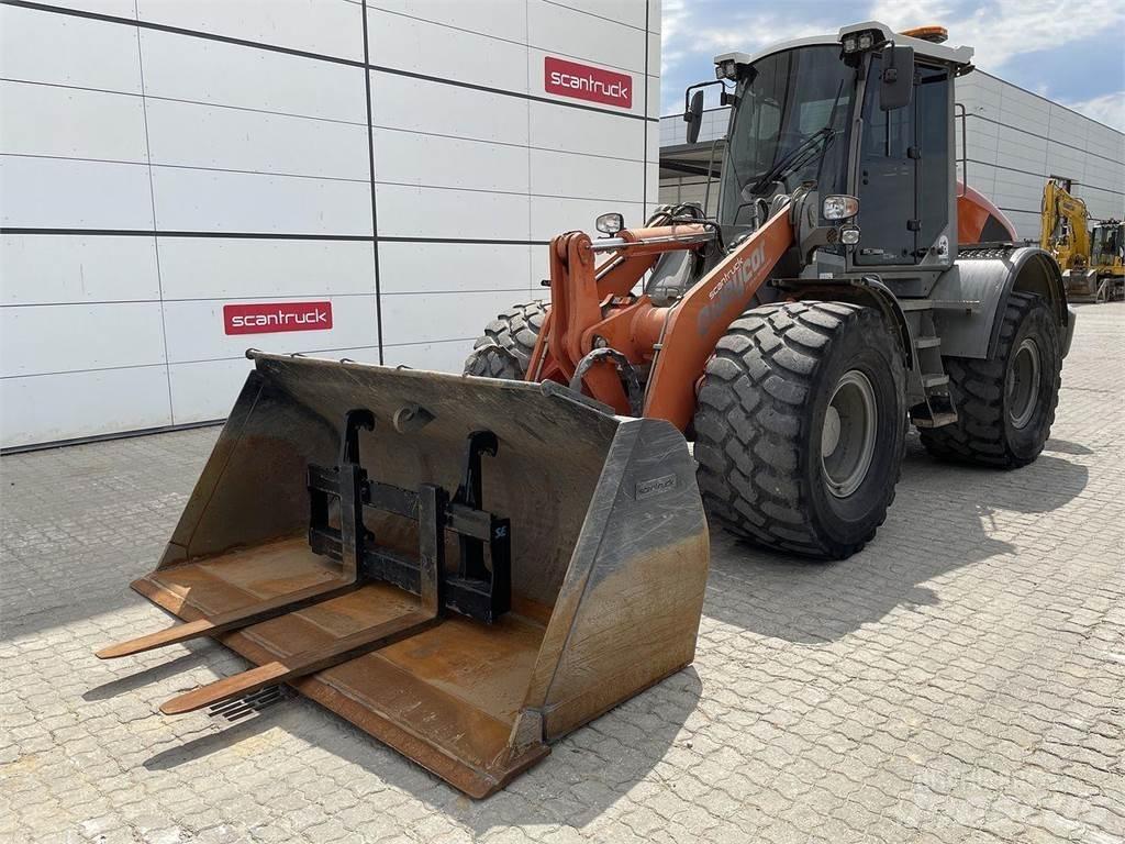Weycor AR250E Hjullastere