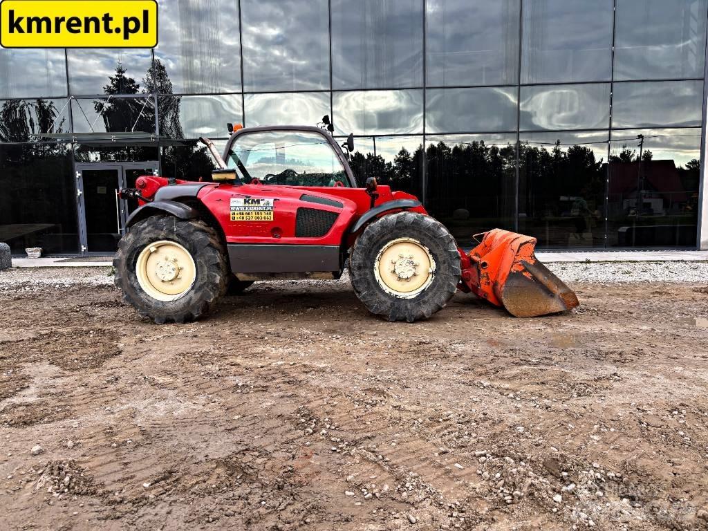 Manitou MLT 629 Teleskoplastere