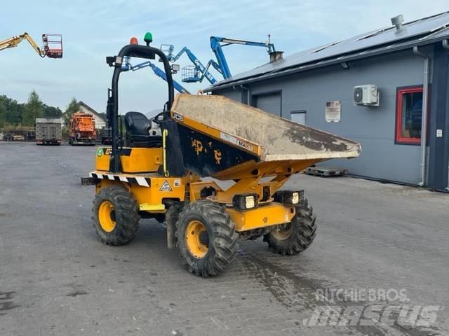 JCB 3STH 2S5 Rammestyrte Dumpere