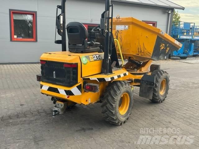 JCB 3STH 2S5 Rammestyrte Dumpere