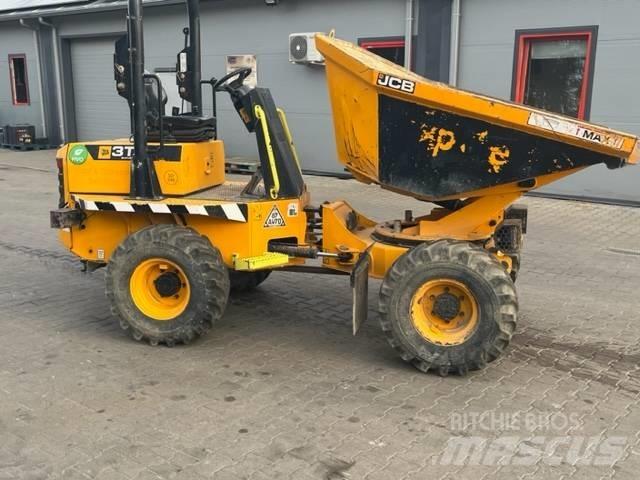 JCB 3STH 2S5 Rammestyrte Dumpere