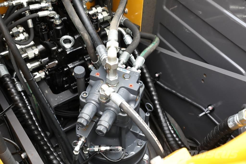 XCMG XE135GA Beltegraver