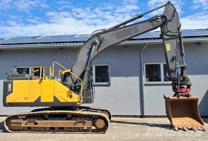 Volvo EC 300 EL Beltegraver