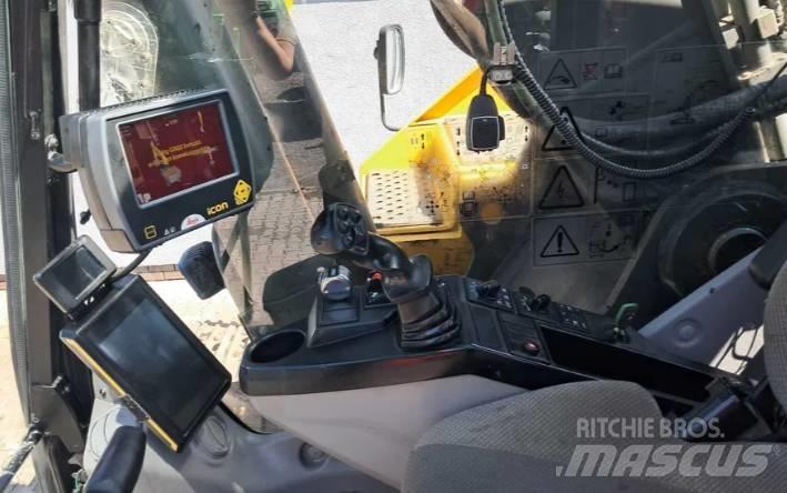 Volvo EC 300 EL Beltegraver