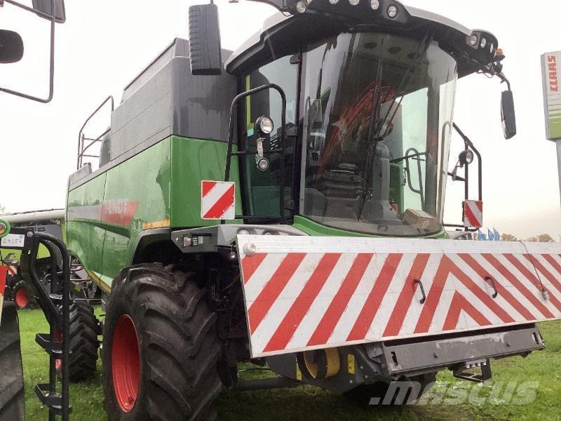 Fendt 6335 C T4 Skurtreskere