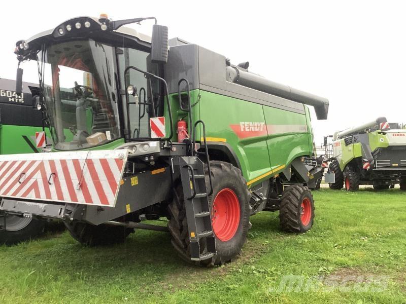 Fendt 6335 C T4 Skurtreskere