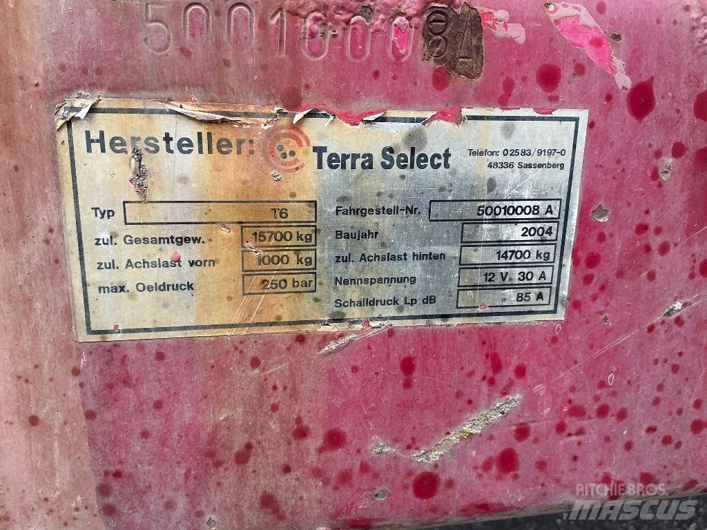 Terra Select T6 Mobile sikteverk