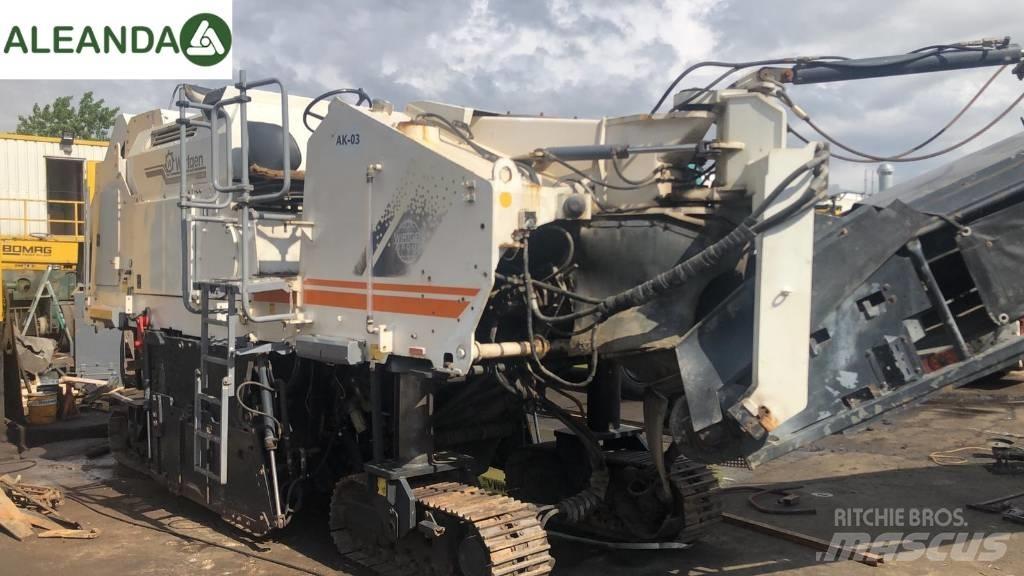 Wirtgen W1900 Asfalt-kaldfresere
