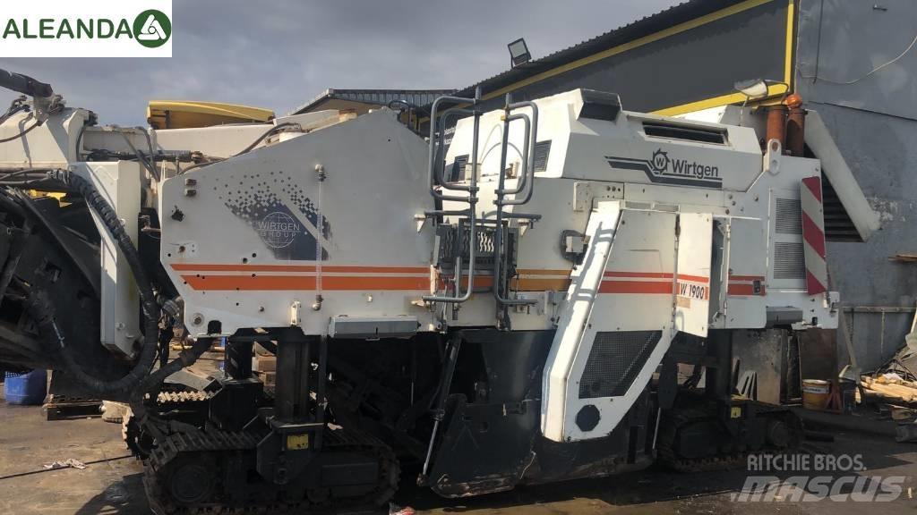 Wirtgen W1900 Asfalt-kaldfresere