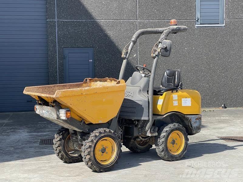 Ausa D 100 AHA Mini dumpere