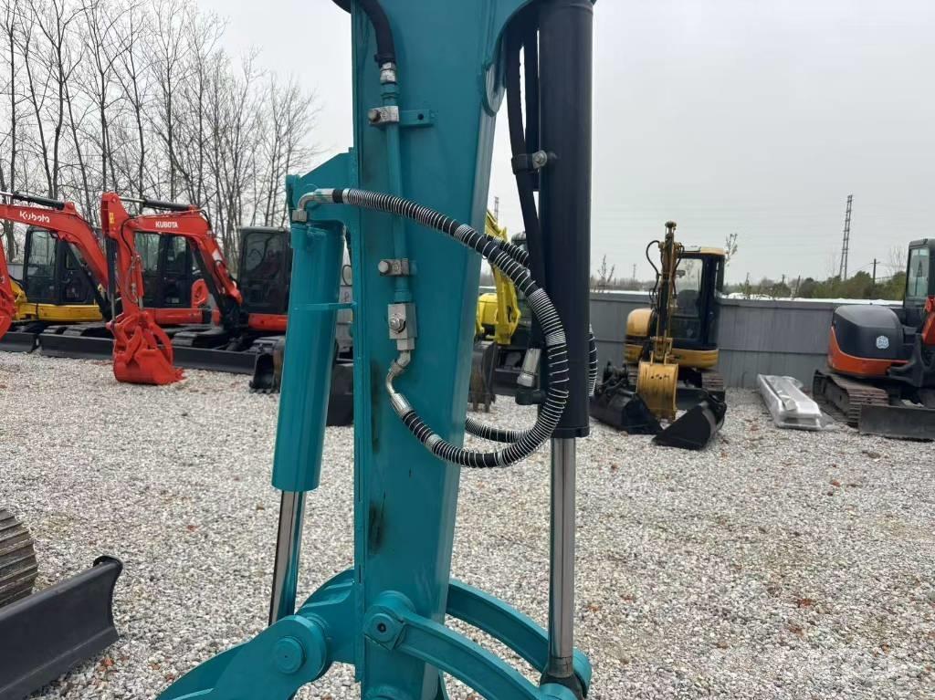 Kubota KX 161-3 A Minigravere <7t