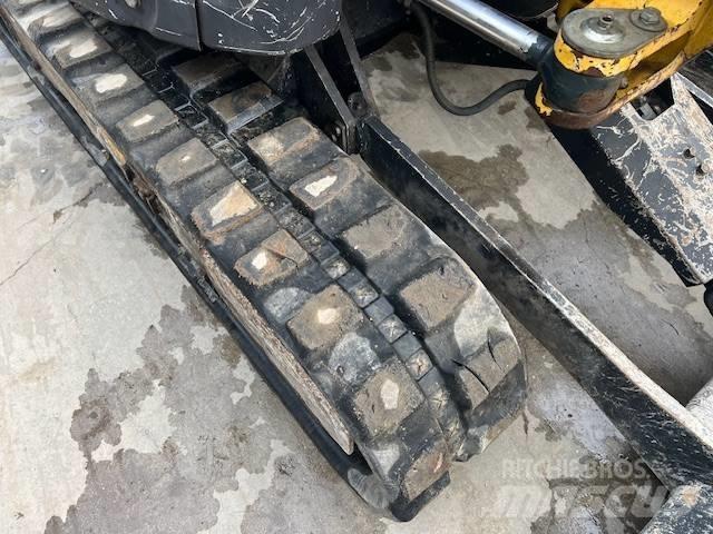 Yanmar Vio 26 Minigravere <7t
